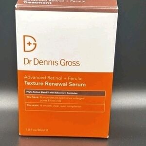 Dr Dennis Gross Advanced Retinol + Ferulic Texture Renewal Serum - Orange
